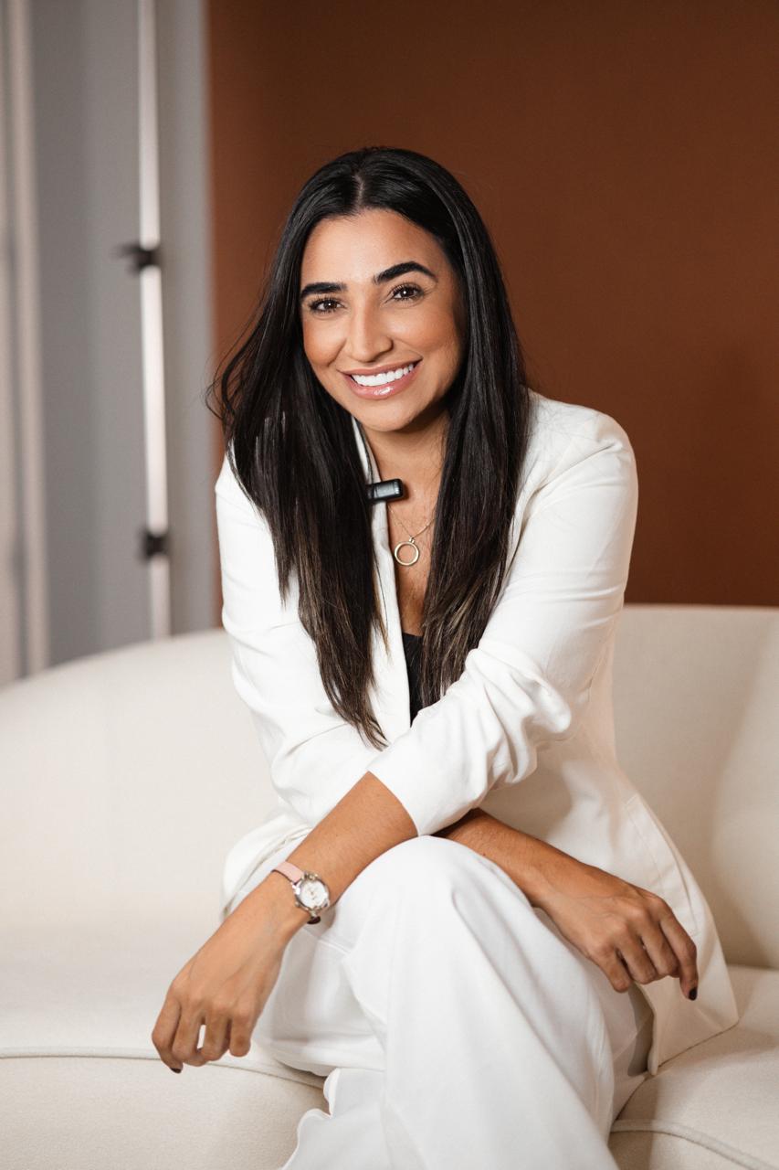 Bárbara Guerreiro, podóloga
